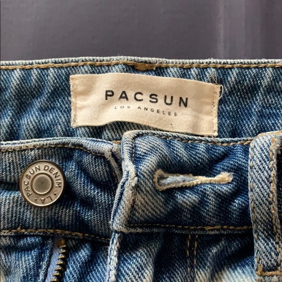 pacsun jean shorts - Picture 3 of 4